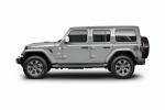 Jeep Wrangler Unlimited Overland 2019 года (LA)